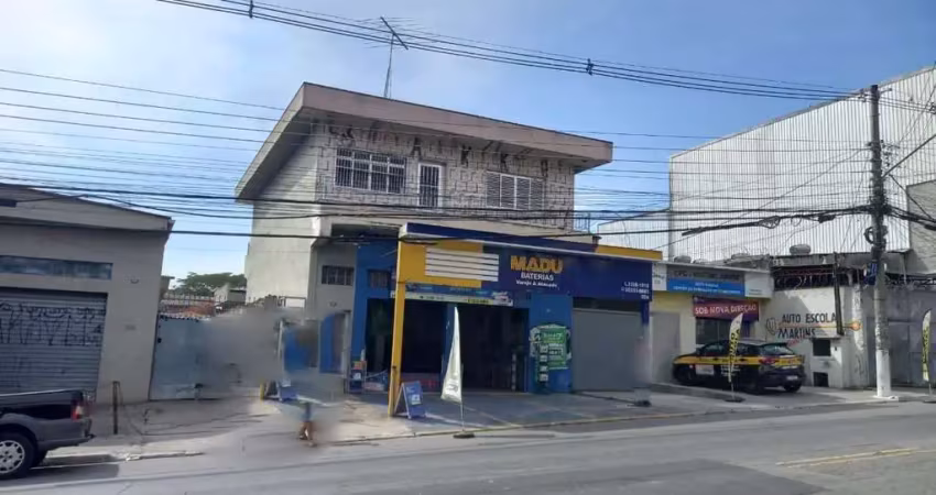 Prédio à venda, 450 m² por r$ 1.900.000,00 - jardim bela vista - guarulhos/sp