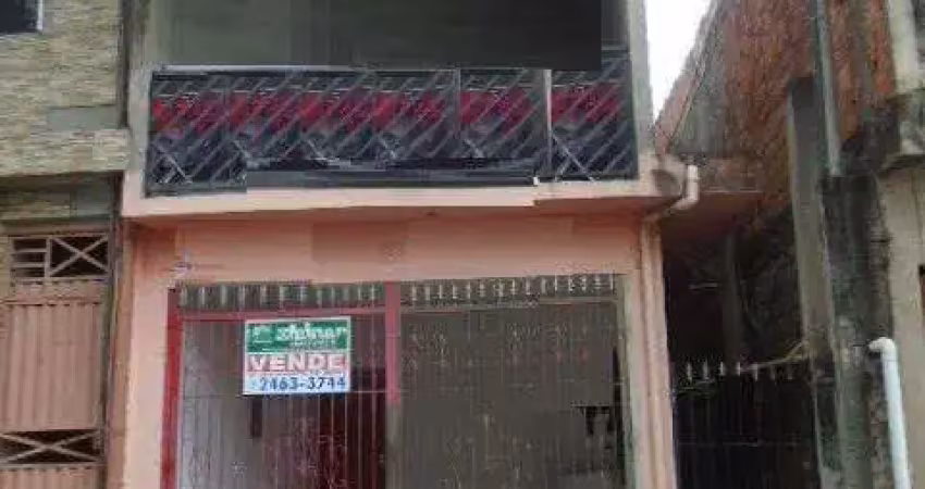 Sobrado com 6 dormitórios à venda, 120 m² por r$ 280.000,00 - nova ponte alta - guarulhos/sp