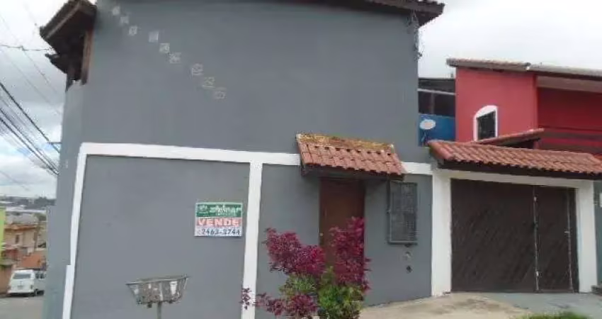 Sobrado com 6 dormitórios à venda, 220 m² por r$ 530.000,00 - bonsucesso - guarulhos/sp