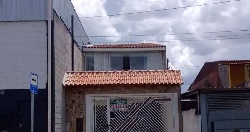 Sobrado com 3 dormitórios à venda, 245 m² por r$ 580.000,00 - parque industrial cumbica - guarulhos/sp
