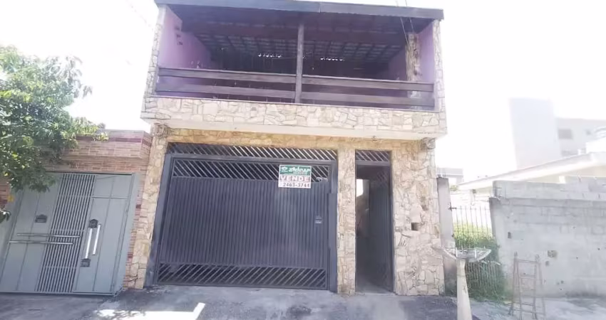 Sobrado com 3 dormitórios à venda, 363 m² por r$ 750.000,00 - jardim horto do ipê - itaquaquecetuba/sp