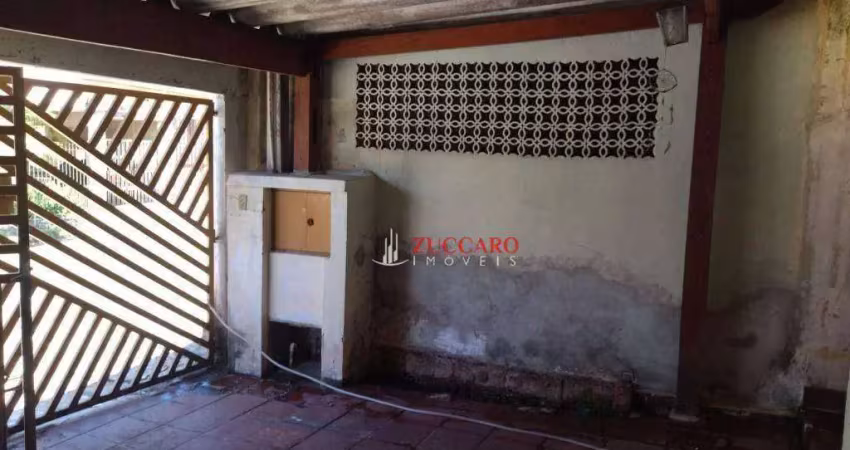 Casa com 3 dormitórios à venda, 130 m² por R$ 380.000,00 - Jardim Santa Mena - Guarulhos/SP