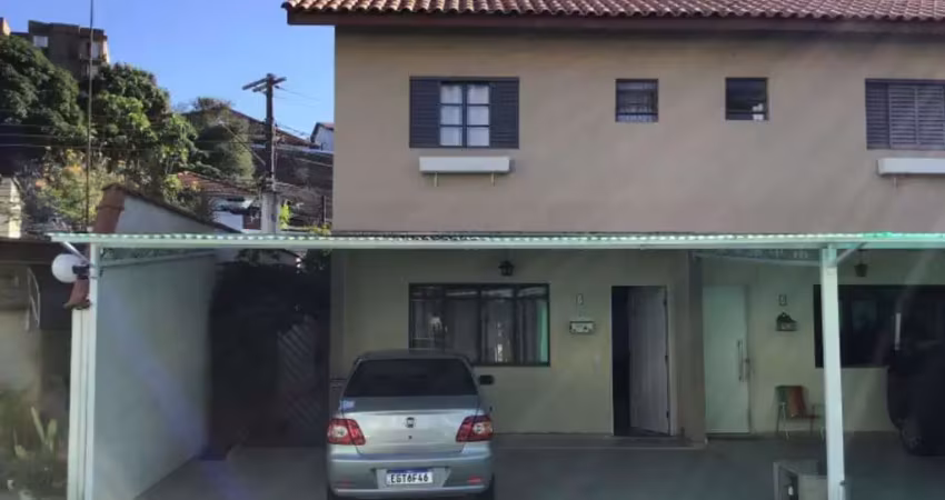 Sobrado com 2 dormitórios à venda, 100 m² por r$ 535.000,00 - jardim do papai - guarulhos/sp