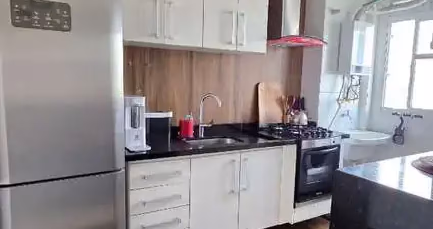 Apartamento com 2 quartos à venda, 44 m² por r$ 299.900 - cocaia - guarulhos/sp