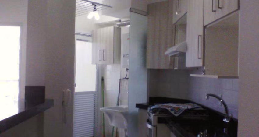 Apartamento para alugar, 55 m² por R$ 2.340,00/mês - Vila Endres - Guarulhos/SP
