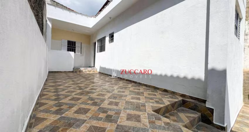Casa com 2 dormitórios à venda, 100 m² por R$ 449.000,00 - Vila Flórida - Guarulhos/SP