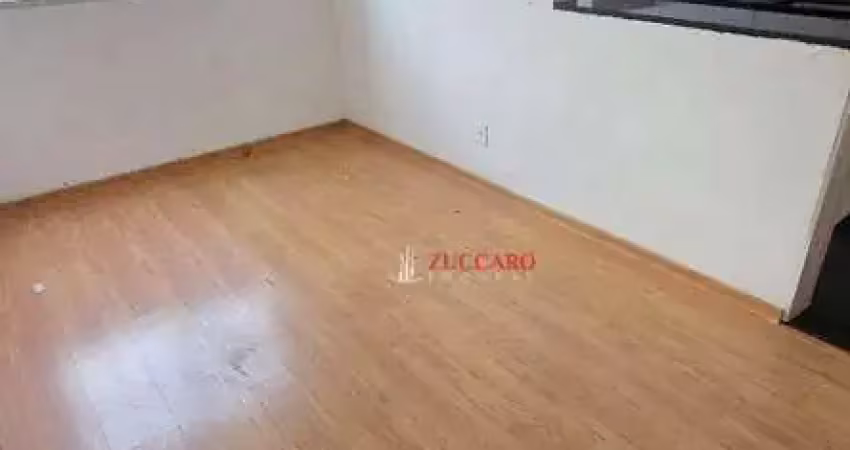 Apartamento com 2 dormitórios à venda, 46 m² por R$ 250.000,00 - Jardim Adriana - Guarulhos/SP