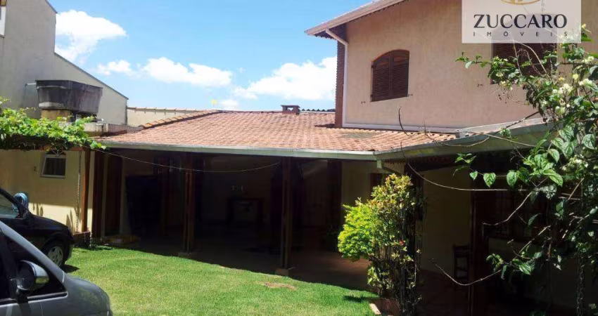 Sobrado à venda, 300 m² por R$ 1.850.000,00 - Jardim Paraventi - Guarulhos/SP