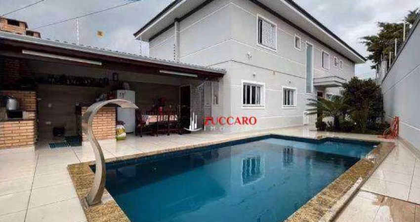 Sobrado à venda, 180 m² por R$ 1.450.000,00 - Jardim Vila Galvão - Guarulhos/SP