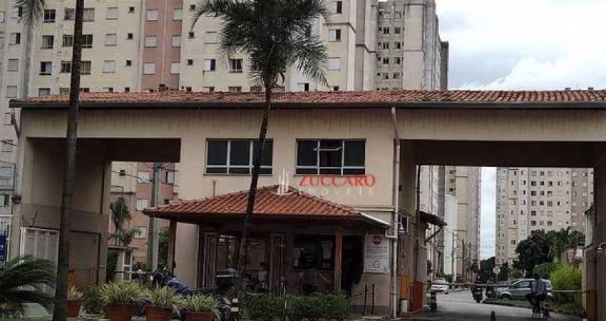 Apartamento 45mts 2 dormitórios, 1 vaga de garagem e área de lazer para alugar na Ponte Grande - Guarulhos
