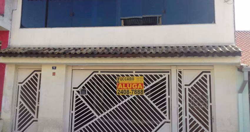 Sobrado com 3 dormitórios para alugar, 250 m² por R$ 3.350,00/mês - Jardim São Roberto - Guarulhos/SP