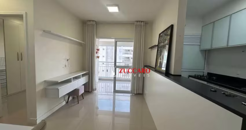 Apartamento com 2 dormitórios, 59 m² - venda por R$ 615.000,00 ou aluguel por R$ 4.043,00/mês - Gopoúva - Guarulhos/SP