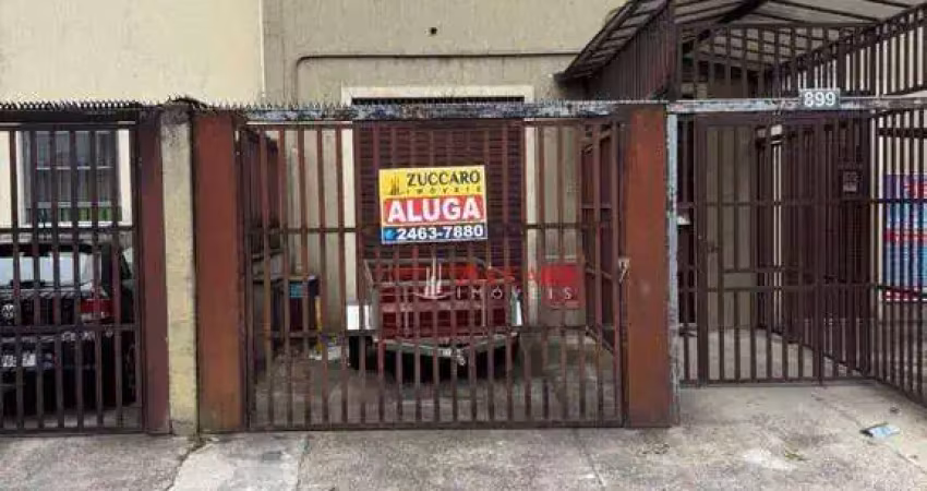 Salão, 22 m² - venda por r$ 149.900,00 ou aluguel por r$ 1.110,00/mês - vila itapegica - guarulhos/sp