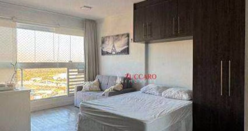 Studio com 1 dormitório à venda, 28 m² por R$ 319.900,00 - Centro - Guarulhos/SP