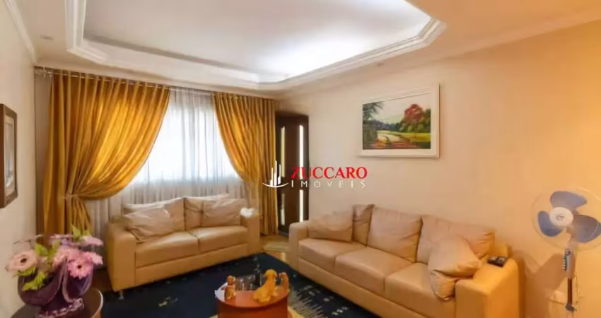 Sobrado com 3 dormitórios à venda, 300 m² por r$ 810.000,00 - engenheiro goulart - são paulo/sp
