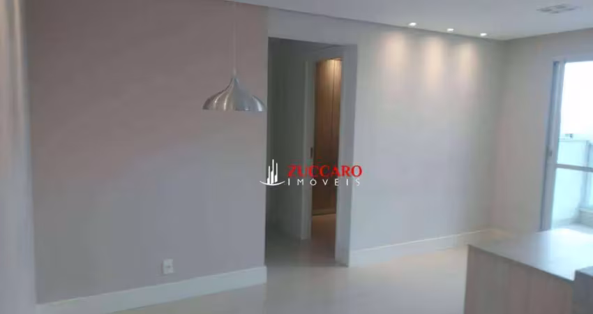 Apartamento à venda, 62 m² por r$ 600.000,00 - vila endres - guarulhos/sp