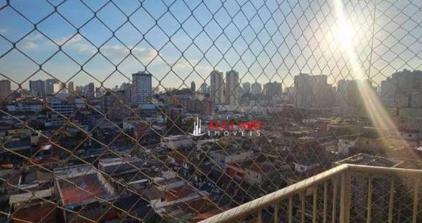 Apartamento com 3 dormitórios à venda, 76 m² por R$ 419.000,00 - Camargos - Guarulhos/SP