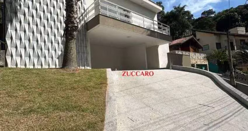 Casa Assobradada em condomínio fechado em Arujá   Jardim Imperial Hills III - Arujá/SP
