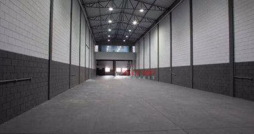 Galpão, 735 m² - venda por R$ 1.800.000,00 ou aluguel por R$ 22.982,00/mês - Conjunto Residencial Paes de Barros - Guarulhos/SP