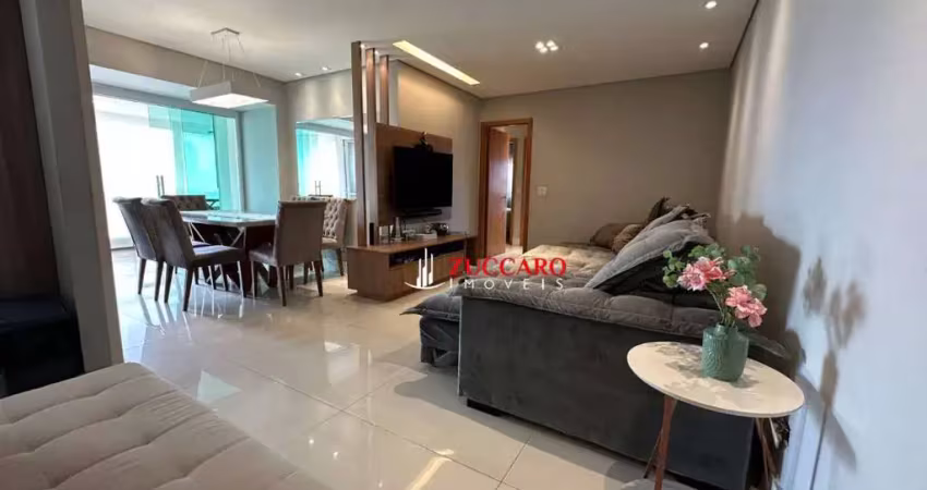 Apartamento à venda, 113 m² por R$ 1.149.000,00 - Vila Galvão - Guarulhos/SP