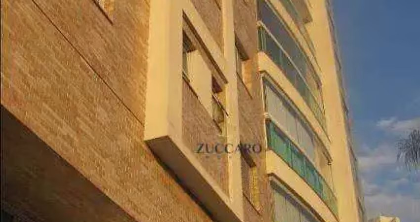 Apartamento com 3 dormitórios para alugar, 178 m² por R$ 10.400,97/mês - Centro - Guarulhos/SP