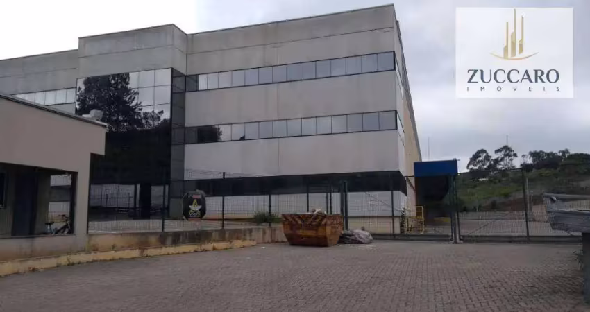 Galpão para alugar, 5800 m² por r$ 160.000,00/mês - bonsucesso - guarulhos/sp