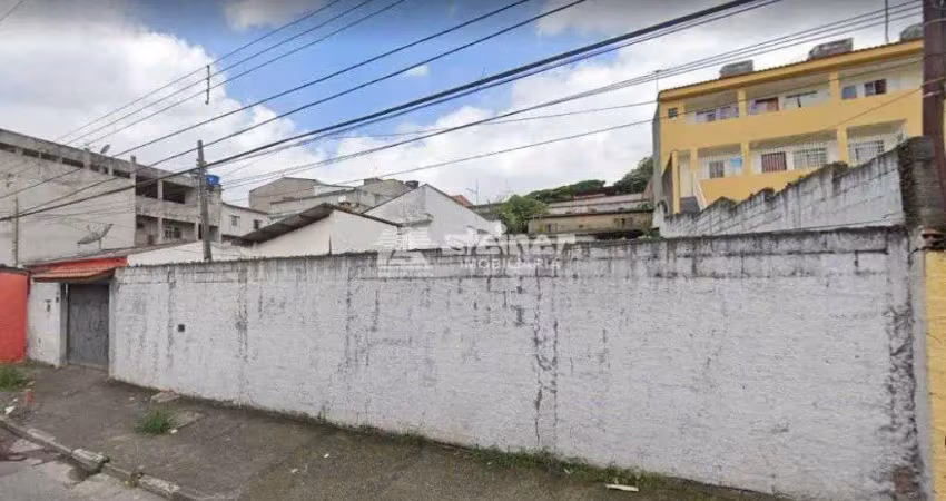 Terreno à venda, 270 m² por r$ 305.000,00 - jardim são domingos - guarulhos/sp