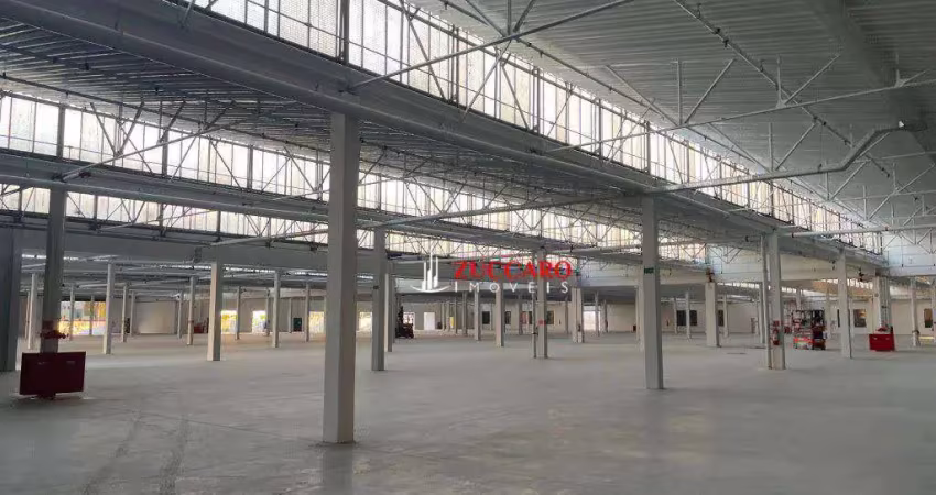 Galpão para alugar, 14964 m² por r$ 737.425,00/mês - jaguaré - são paulo/sp