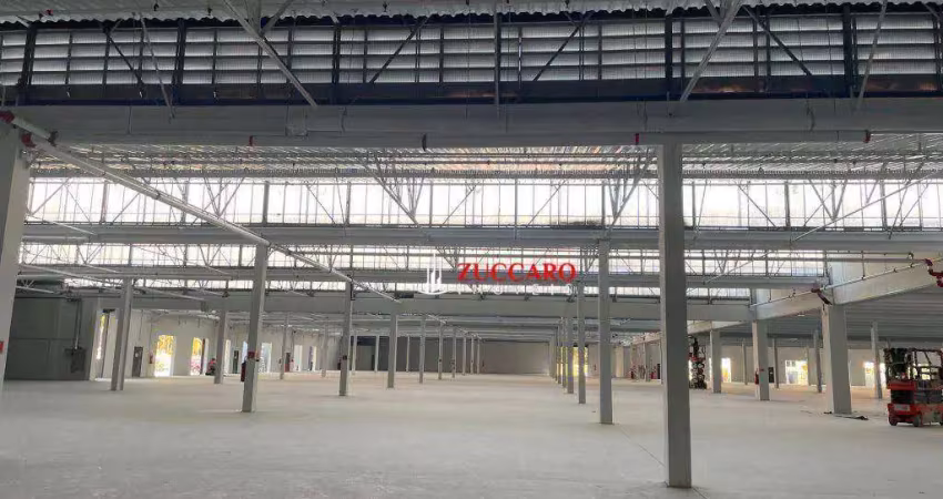 Galpão para alugar, 7940 m² por r$ 391.630,00/mês - jaguaré - são paulo/sp