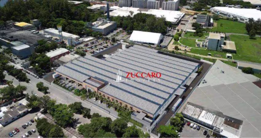 Galpão para alugar, 7027 m² por r$ 346.220,40/mês - jaguaré - são paulo/sp