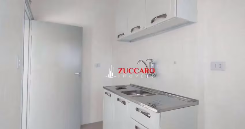 Apartamento para alugar, 43 m² por r$ 1.967,60/mês - macedo - guarulhos/sp