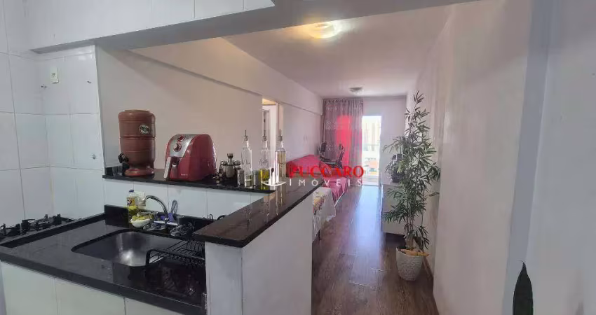 Apartamento à venda, 51 m² por r$ 404.000,00 - vila são jorge - guarulhos/sp