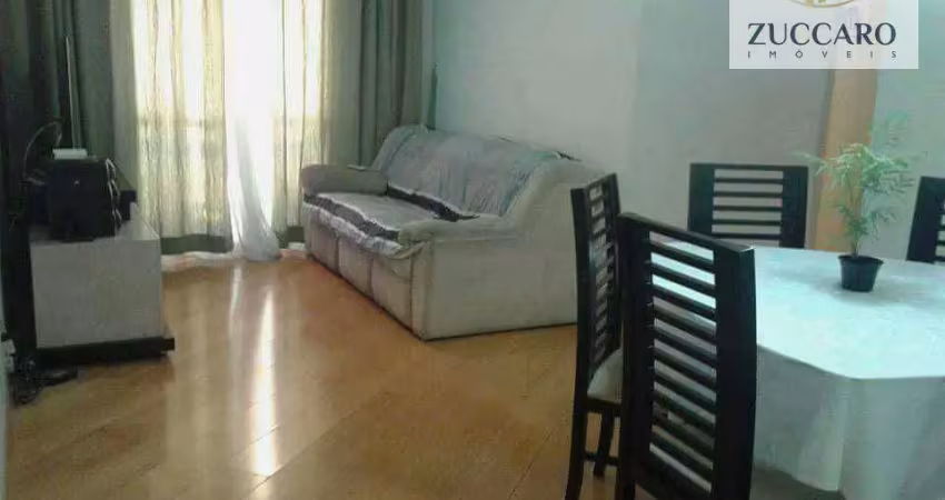Apartamento com 3 dormitórios à venda, 68 m² por r$ 499.000,00 - vila gopoúva - guarulhos/sp