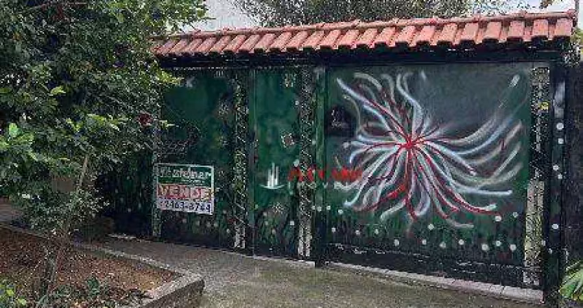 Casa com 3 dormitórios à venda, 76 m² por r$ 500.000,00 - jardim bom clima - guarulhos/sp