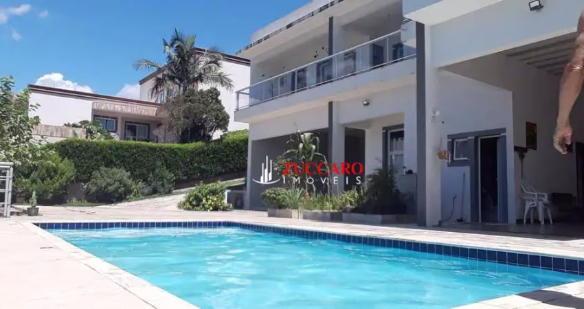 Casa com 3 dormitórios à venda, 265 m² por r$ 1.500.000,00 - jardim estância brasil - atibaia/sp