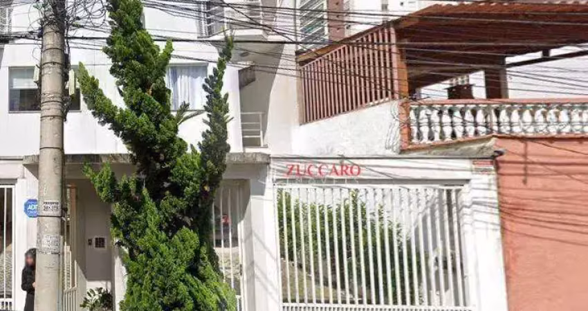 Sobrado com 4 dormitórios à venda, 261 m² por r$ 1.150.000,00 - vila progresso - guarulhos/sp