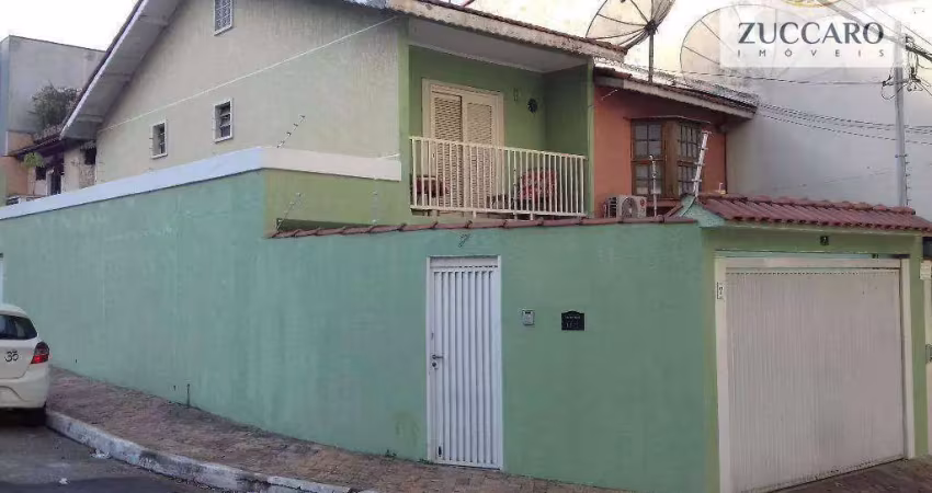 Sobrado com 2 dormitórios para alugar, 120 m² por r$ 3.920,00/mês - vila progresso - guarulhos/sp