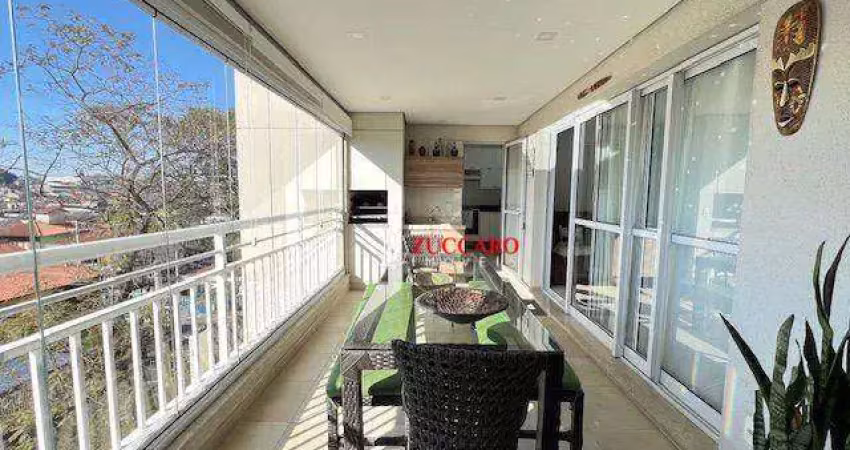 Apartamento com 3 quartos à venda no Jardim Santa Mena, Guarulhos 