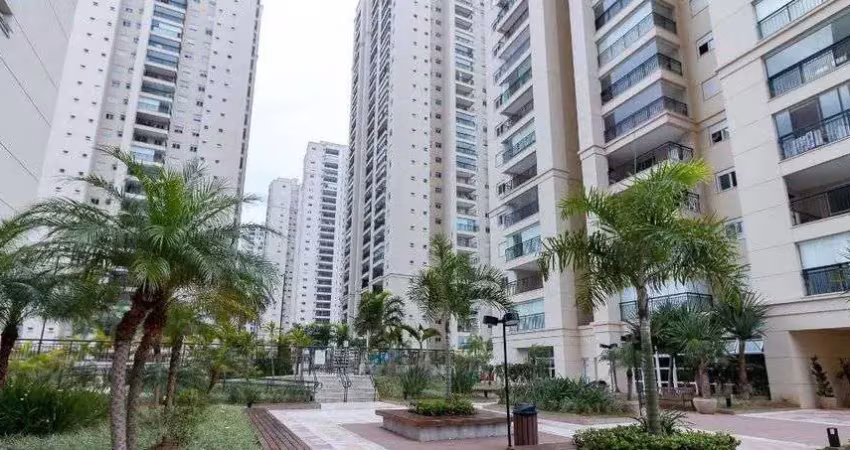 Apartamento com 3 dormitórios à venda, 100 m² por r$ 898.000,00 - jardim flor da montanha - guarulhos/sp