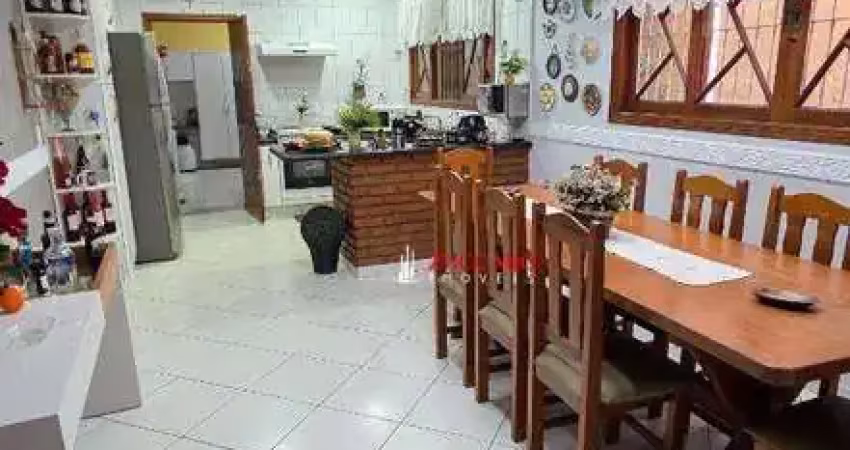 Sobrado com 3 dormitórios à venda, 140 m² por r$ 800.000,00 - jardim toscana - guarulhos/sp