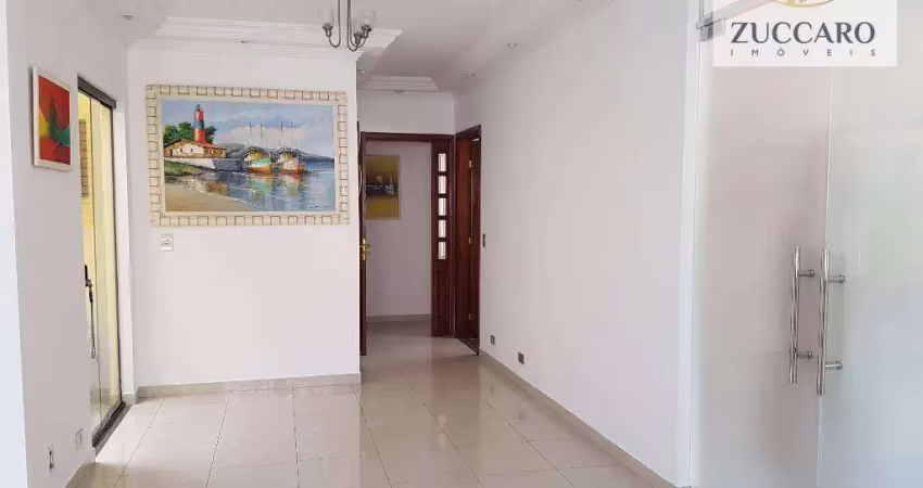 Casa com 4 dormitórios à venda, 260 m² por r$ 980.000,00 - vila galvão - guarulhos/sp