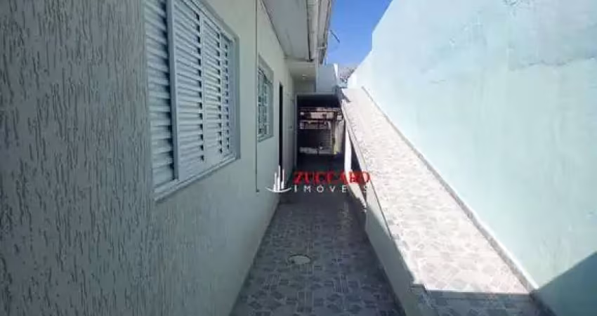 Casa com 2 dormitórios à venda, 122 m² por r$ 498.000,00 - jardim rosa de franca - guarulhos/sp