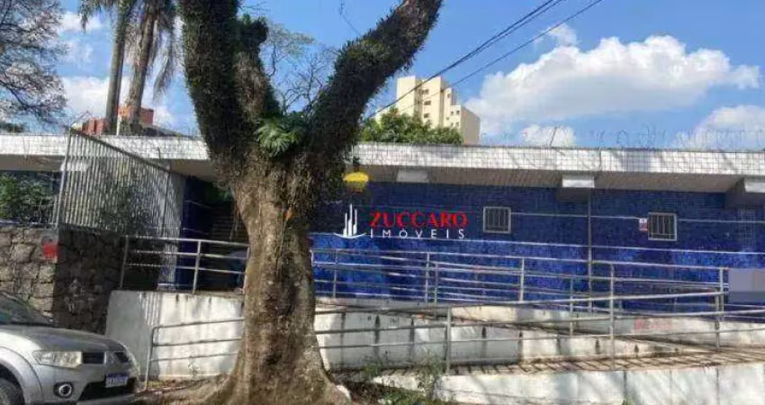 Prédio para alugar, 633 m² por r$ 21.720,00/mês - centro - guarulhos/sp