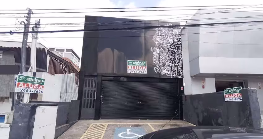 Prédio para alugar, 296 m² por r$ 8.007,00 - centro - guarulhos/sp