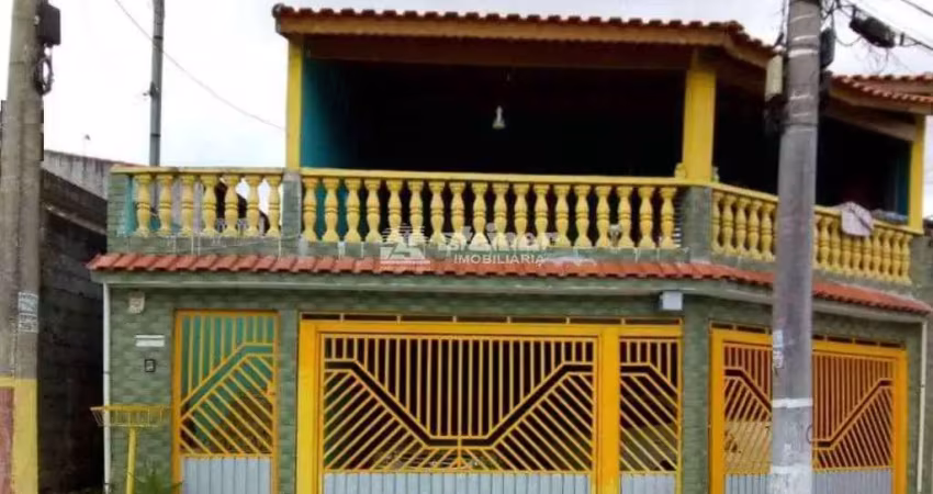 Casa com 3 dormitórios à venda, 251 m² por r$ 640.000,00 - jardim do triunfo - guarulhos/sp