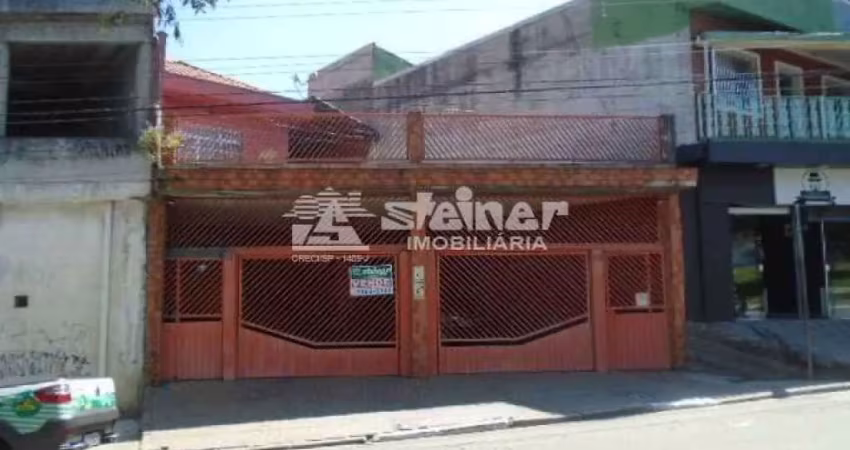 Casa com 2 dormitórios à venda, 335 m² por r$ 940.000,00 - jardim paulista - guarulhos/sp