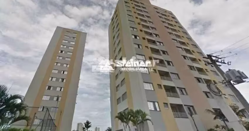 Apartamento com 2 dormitórios à venda, 60 m² por r$ 400.000,00 - jardim zaira - guarulhos/sp