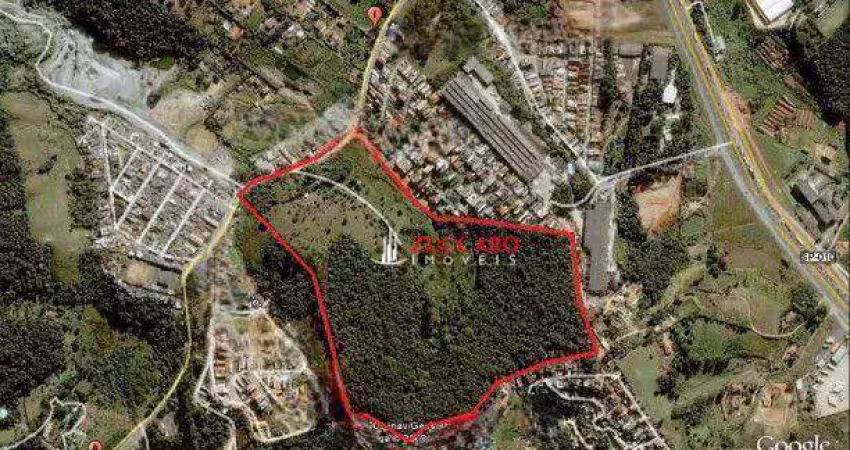 Área à venda, 250000 m² por r$ 65.000.000,00 - jardim das pedras - são paulo/sp