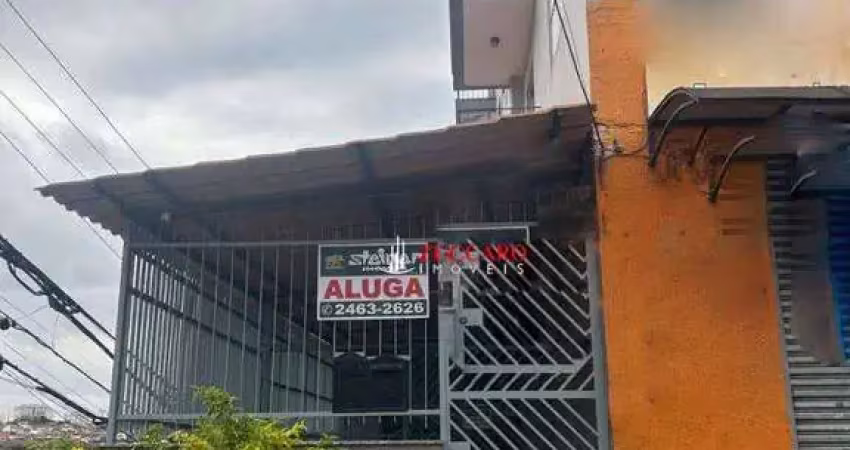 Apartamento com 1 dormitório para alugar, 60 m² por r$ 1.745,00/mês - jardim cocaia - guarulhos/sp
