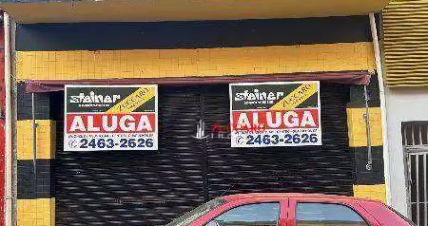 Salão para alugar, 280 m² por r$ 10.580,00/mês - centro - guarulhos/sp